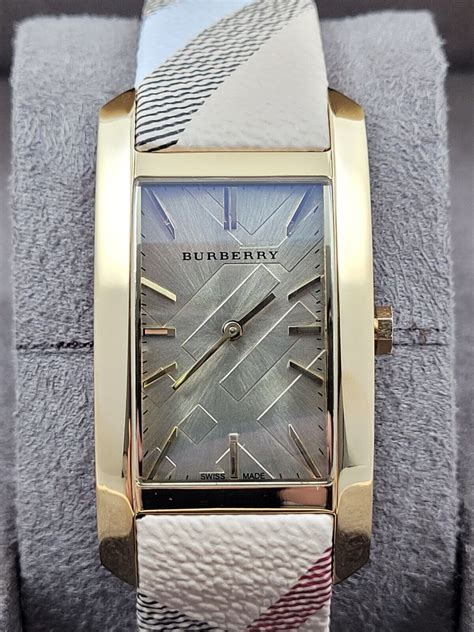 burberry damenuhr bu9407|Burberry The Pioneer BU9407 Champagne Dial Lady's Watch.